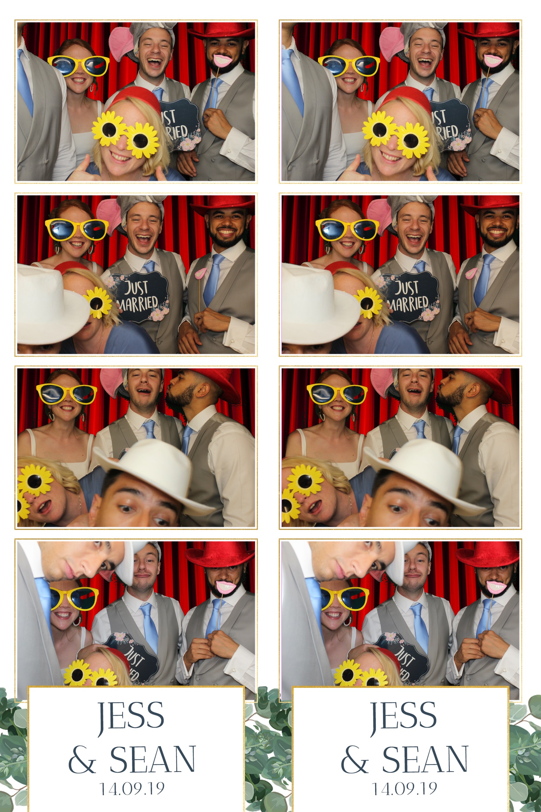 Sean and Jess wedding  | View more photos from the event at images.mobile-photo-booth.com/u/MobilePhotoBoothUK/Sean-and-Jess-wedding